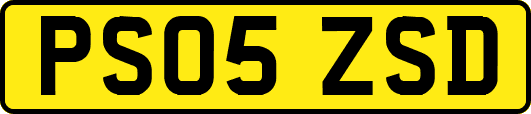PS05ZSD