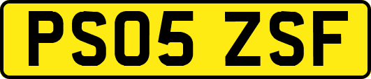 PS05ZSF