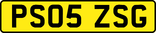 PS05ZSG