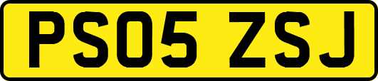 PS05ZSJ