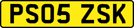 PS05ZSK