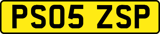 PS05ZSP