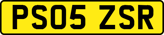 PS05ZSR