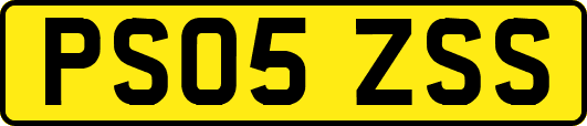 PS05ZSS