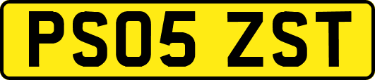 PS05ZST
