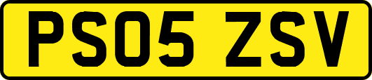PS05ZSV