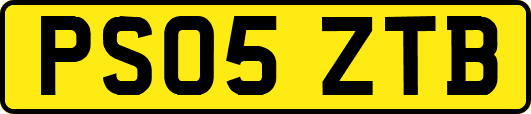 PS05ZTB