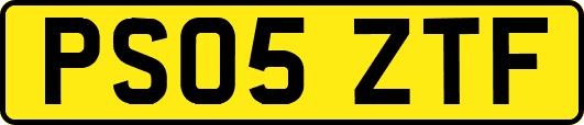 PS05ZTF