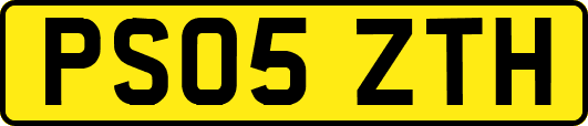 PS05ZTH