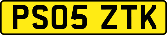PS05ZTK