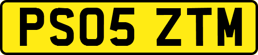 PS05ZTM