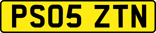 PS05ZTN