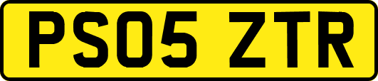 PS05ZTR