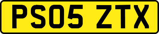 PS05ZTX