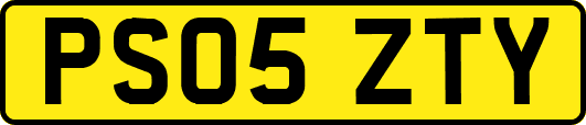 PS05ZTY