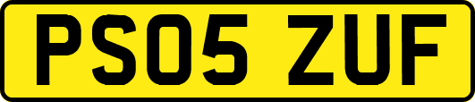 PS05ZUF