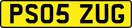 PS05ZUG