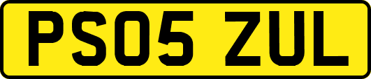 PS05ZUL