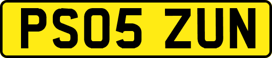 PS05ZUN