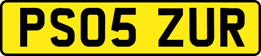 PS05ZUR