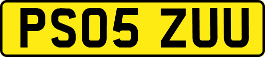PS05ZUU