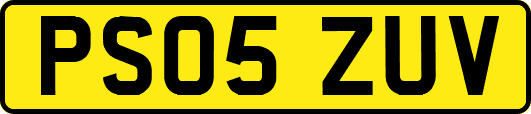 PS05ZUV