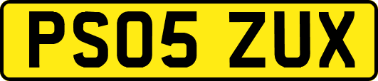 PS05ZUX