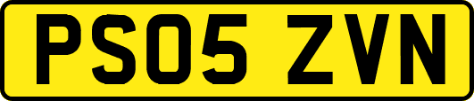 PS05ZVN
