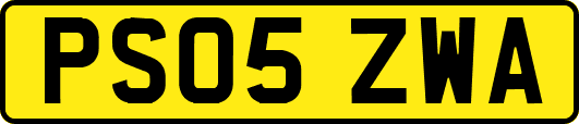 PS05ZWA