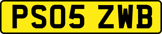 PS05ZWB