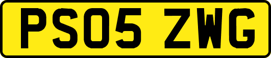 PS05ZWG