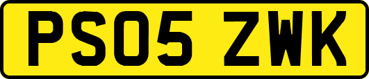 PS05ZWK