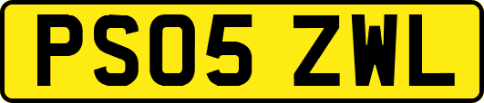 PS05ZWL