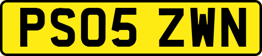 PS05ZWN