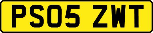 PS05ZWT