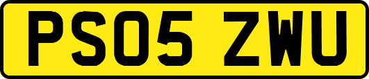 PS05ZWU