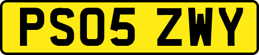 PS05ZWY