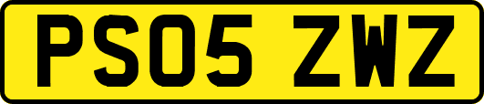 PS05ZWZ