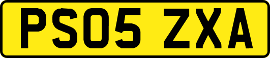 PS05ZXA