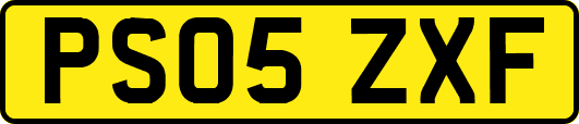 PS05ZXF