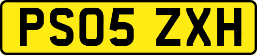 PS05ZXH