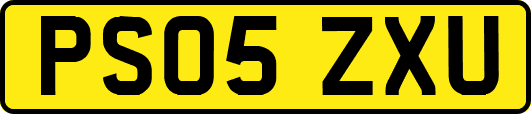 PS05ZXU