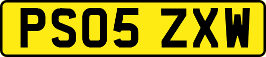 PS05ZXW