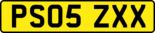 PS05ZXX
