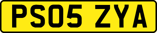PS05ZYA