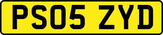 PS05ZYD