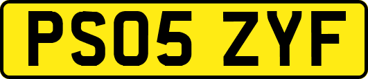 PS05ZYF