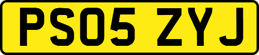 PS05ZYJ