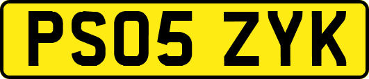 PS05ZYK
