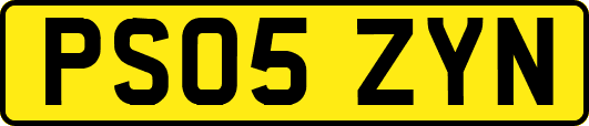 PS05ZYN